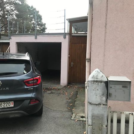 Apartment Sion Center Екстер'єр фото