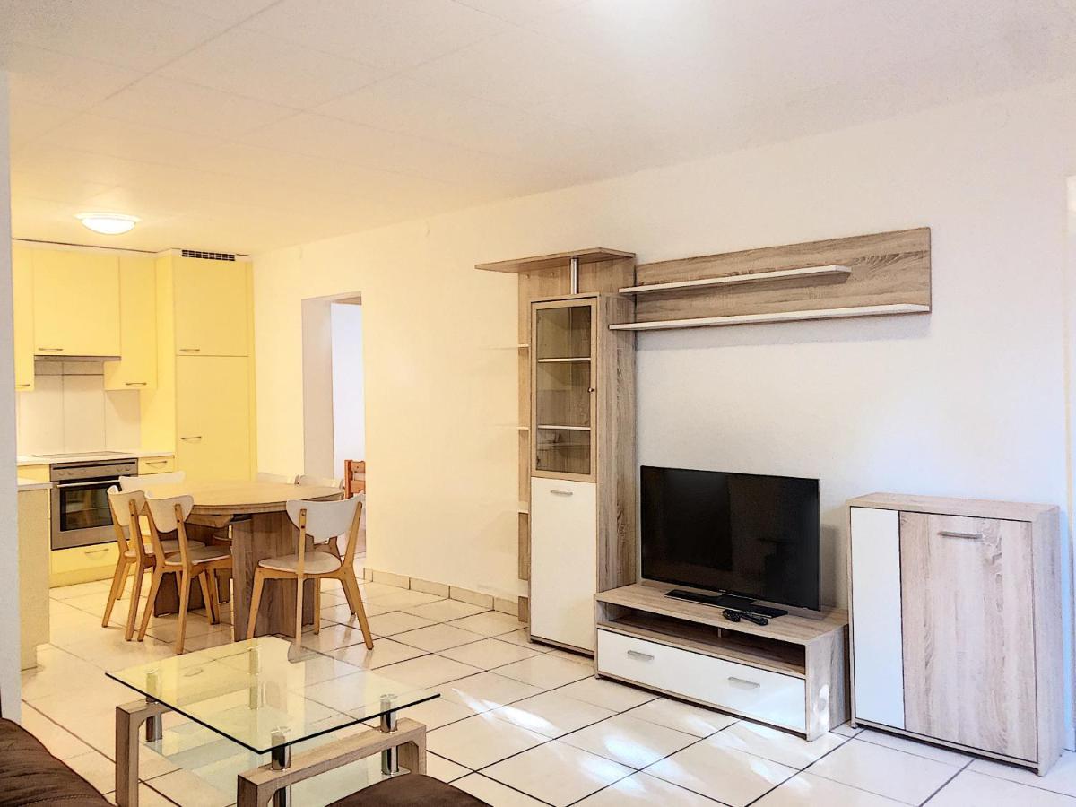 Apartment Sion Center Екстер'єр фото