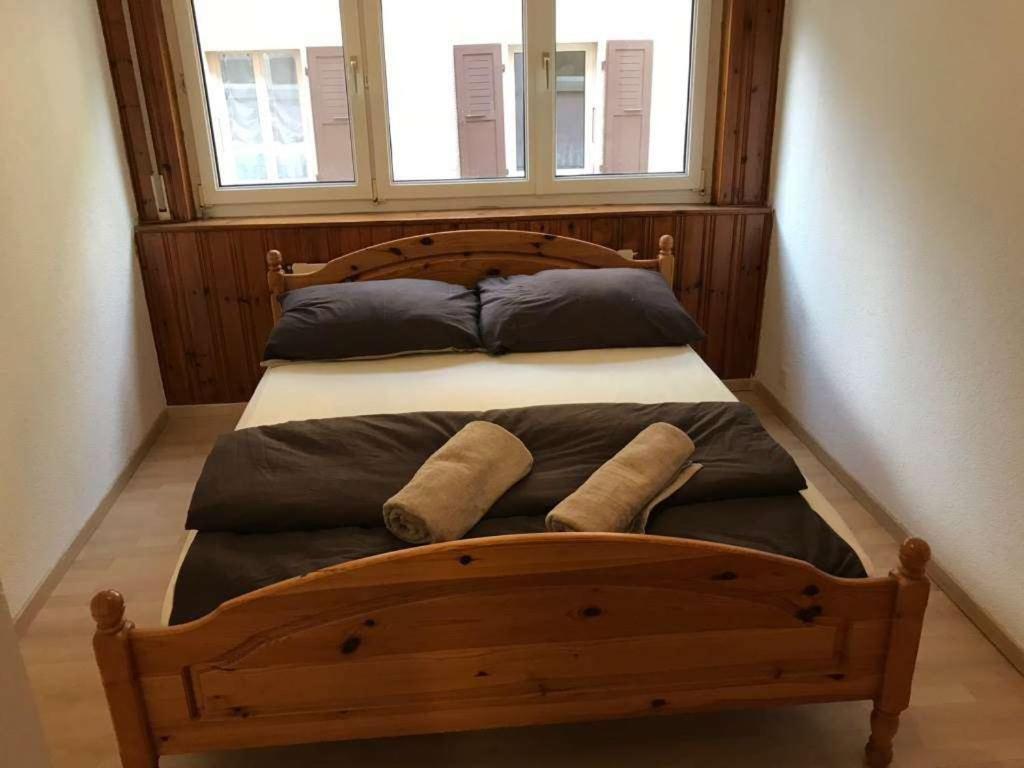 Apartment Sion Center Екстер'єр фото