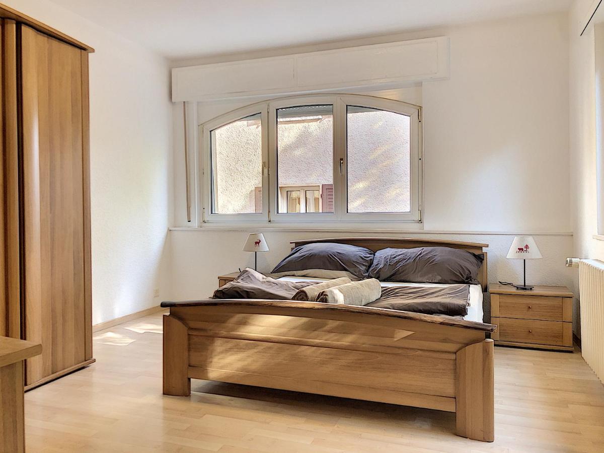 Apartment Sion Center Екстер'єр фото