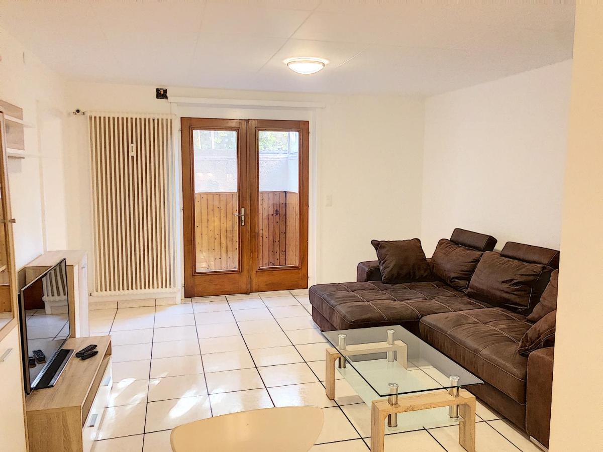Apartment Sion Center Екстер'єр фото